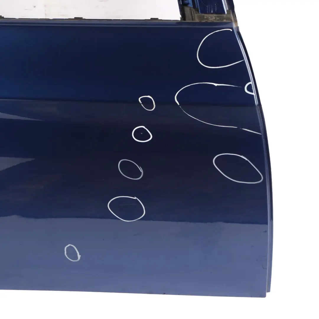 BMW 3 Series E90 1 Door Rear Right O/S Montegoblau Blue Blau Metallic A51 - SKU 7203648-MTB1 - Part number 7203648