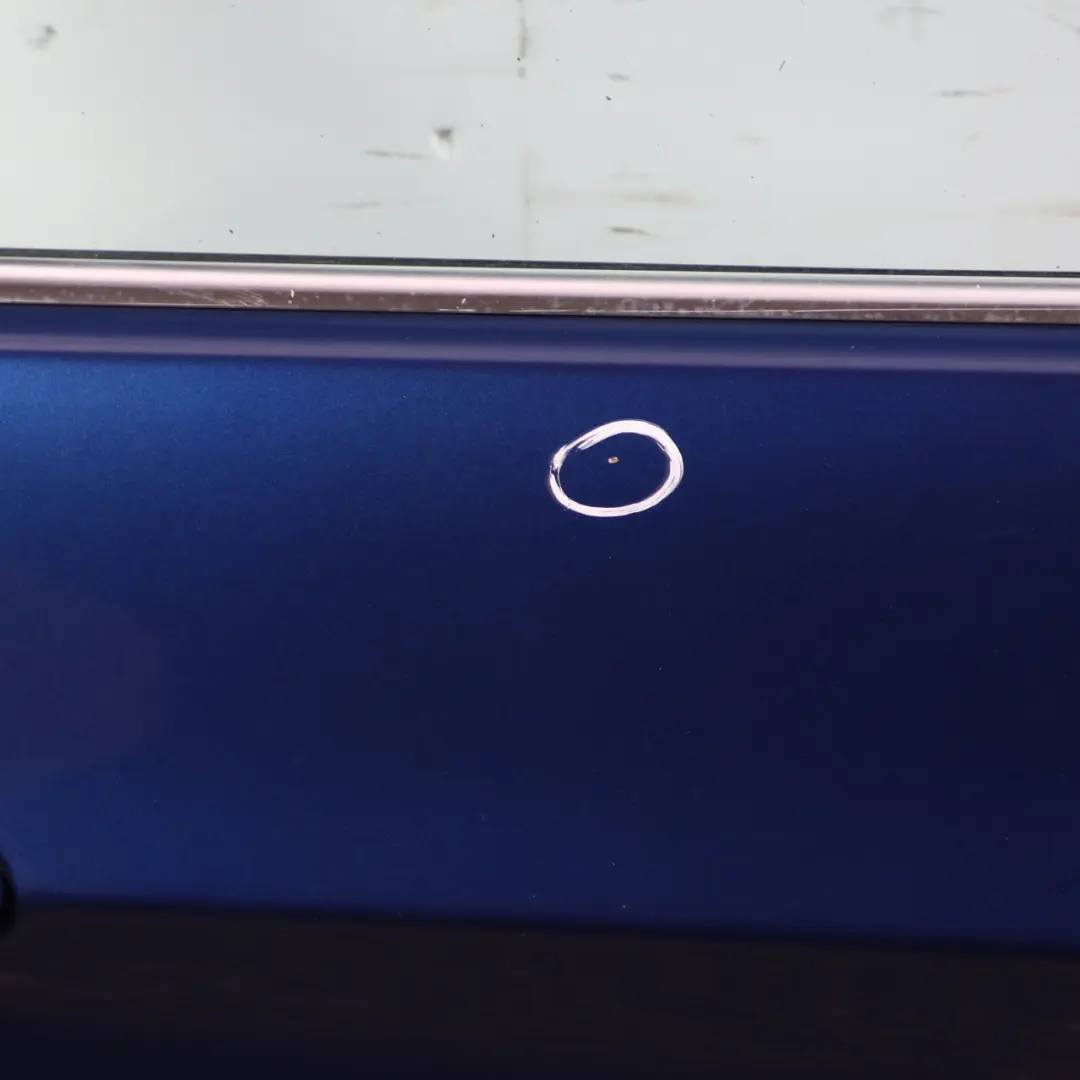 Door Rear Right O/S Montegoblau Montego Blue Metallic - A51 to BMW 3 E90 Saloon with Part number 7203648 BMW 3 E90 Saloon Door Rear Right O/S Montegoblau Montego Blue Metallic - A51 - SKU 7203648-MTB2 - Part number 7203648