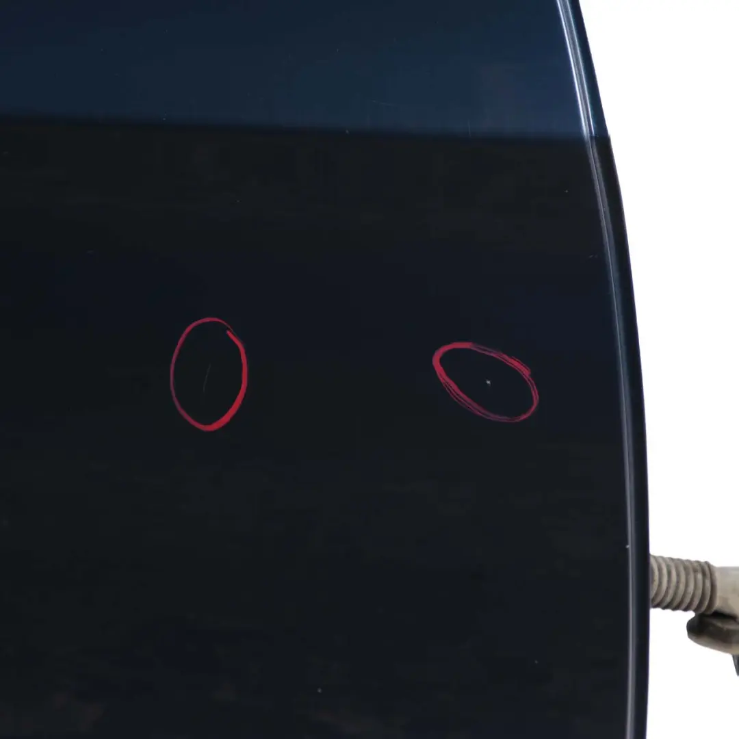 BMW 3 Series E90 Door Rear Right O/S Mysticblau Mystic Blau Metallic - A07 - SKU 7203648-MYS1 - Part number 7203648