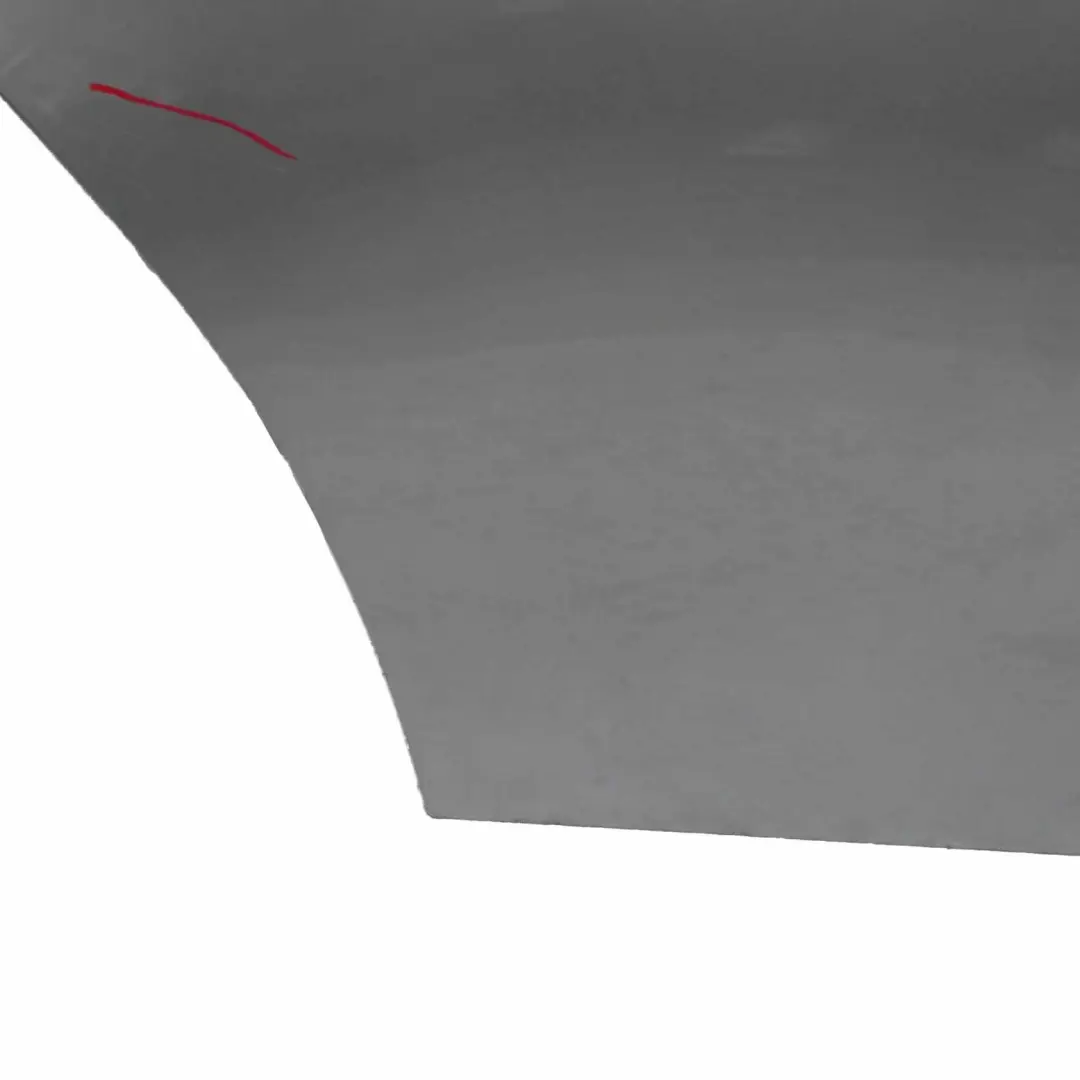 Door Rear Right O/S Covering Panel Spacegrau Space Grey Metallic - A52 to BMW E90 with Part number 7203648 BMW E90 Door Rear Right O/S Covering Panel Spacegrau Space Grey Metallic - A52 - SKU 7203648-SCG - Part number 7203648