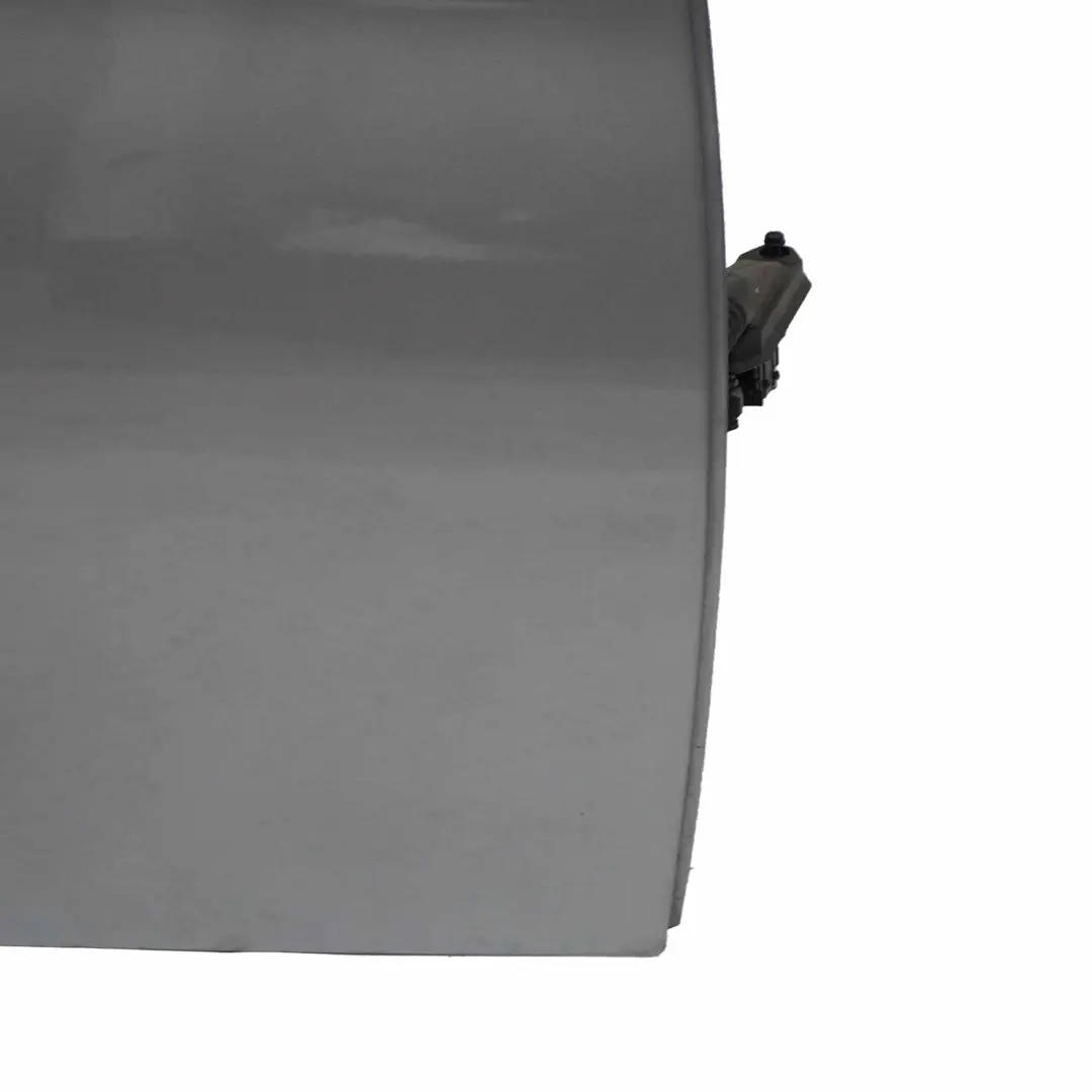 Door Rear Right O/S Covering Panel Spacegrau Space Grey Metallic - A52 to BMW E90 with Part number 7203648 BMW E90 Door Rear Right O/S Covering Panel Spacegrau Space Grey Metallic - A52 - SKU 7203648-SCG - Part number 7203648