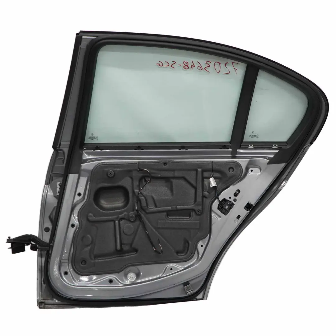 Tür Hinten Rechts Spacegrau Space Grey - A52 für BMW 3 E90 mit Teilenummer 7203648 BMW 3 E90 Tür Hinten Rechts Spacegrau Space Grey - A52 - SKU 7203648-SCG - Teilenummer 7203648