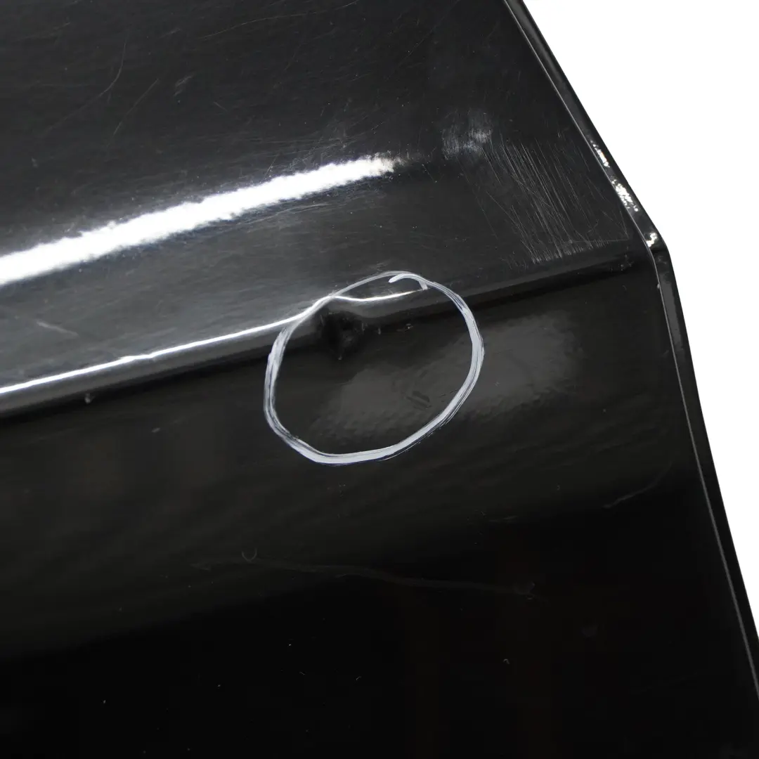 Tür hinten rechts Schwarz 2 - 668 für BMW 3 E90 E90N LCI mit Teilenummer 7203648 BMW 3 E90 E90N LCI Tür hinten rechts Schwarz 2 - 668 - SKU 7203648-SCH1 - Teilenummer 7203648