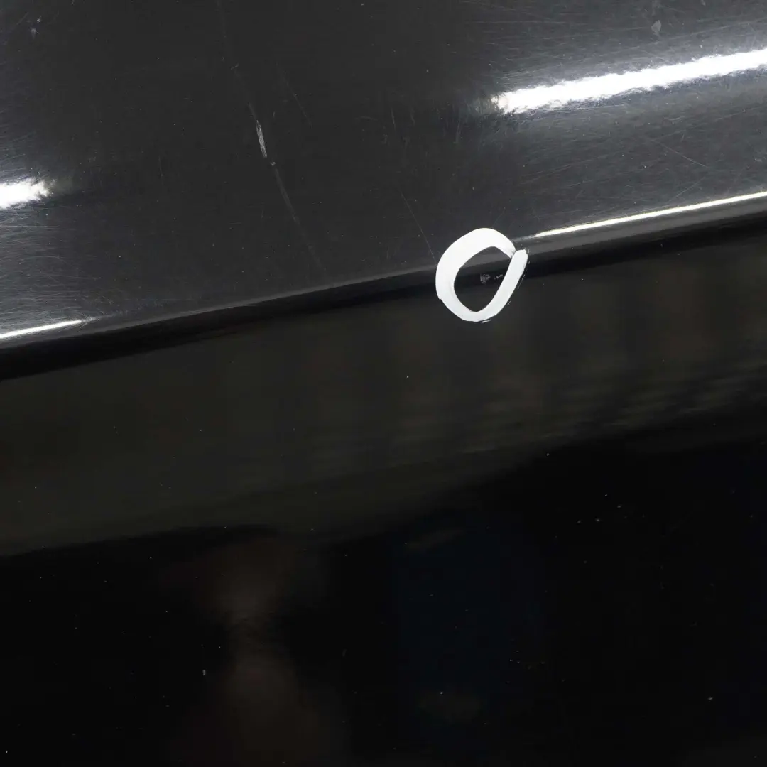  @*BMW 3 Series E90 2 Door Rear Right O/S Black Schwarz 2 - 668 - SKU 7203648-SCH2 - Part number 7203648