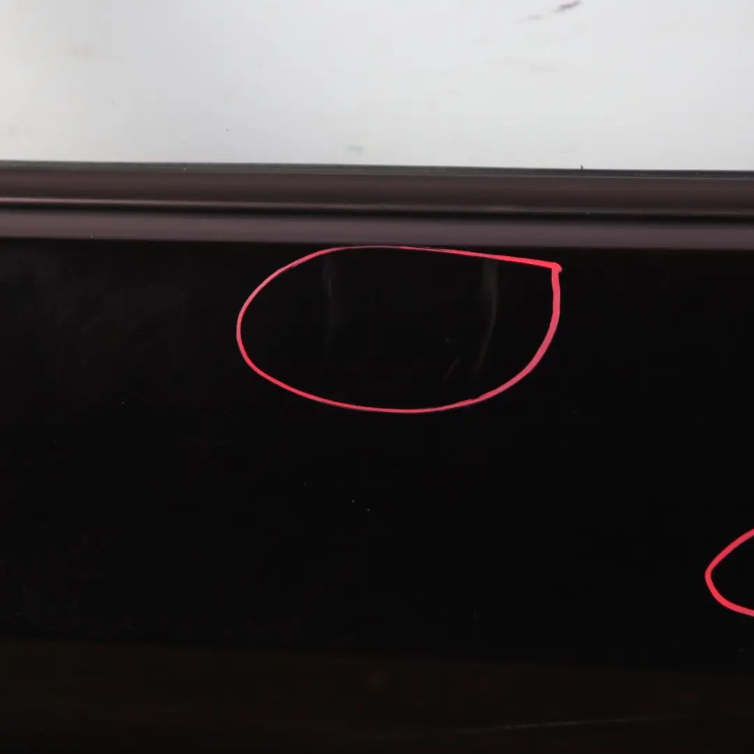 ?BMW E90 3 Puerta Trasera Derecha Negro Schwarz 2 - 668 para con número de pieza 7203648 ?BMW E90 3 Puerta Trasera Derecha Negro Schwarz 2 - 668 - SKU 7203648-SCH3 - Número de pieza 7203648