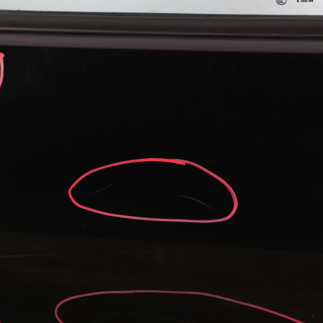 ?BMW E90 3 Puerta Trasera Derecha Negro Schwarz 2 - 668 para con número de pieza 7203648 ?BMW E90 3 Puerta Trasera Derecha Negro Schwarz 2 - 668 - SKU 7203648-SCH3 - Número de pieza 7203648