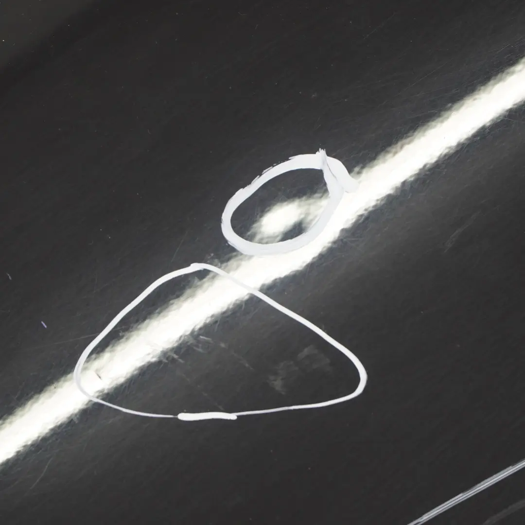 Door Rear Right O/S Cover Panel Black Schwarz 2 - 668 to BMW E90 with Part number 7203648 BMW E90 Door Rear Right O/S Cover Panel Black Schwarz 2 - 668 - SKU 7203648-SCH4 - Part number 7203648