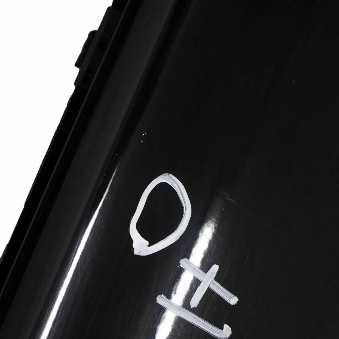 BMW E90 E90N LCi Puerta Trasera Derecha Negro Schwarz 2 - 668 - SKU 7203648-SCH - Número de pieza 7203648