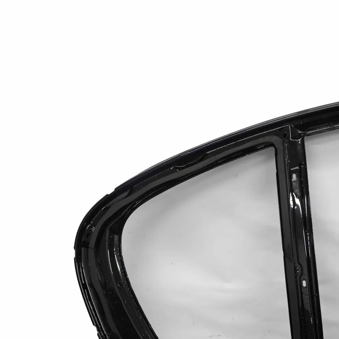 BMW E90 E90N LCi Puerta Trasera Derecha Negro Schwarz 2 - 668 - SKU 7203648-SCH - Número de pieza 7203648