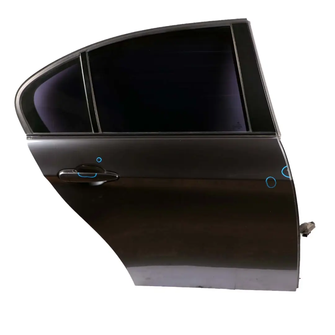 drzwi prawe tylne tył sparkling graphite do BMW E90 o numerze 7203648 BMW E90 drzwi prawe tylne tył sparkling graphite - SKU 7203648-SG1 - Numer Części 7203648