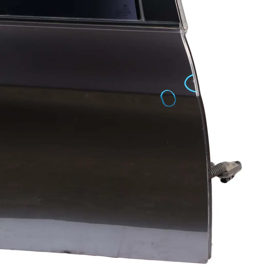  £BMW 3 E90 Saloon Door Rear Right O/S Sparkling Graphite Metallic - A22 - SKU 7203648-SG1 - Part number 7203648