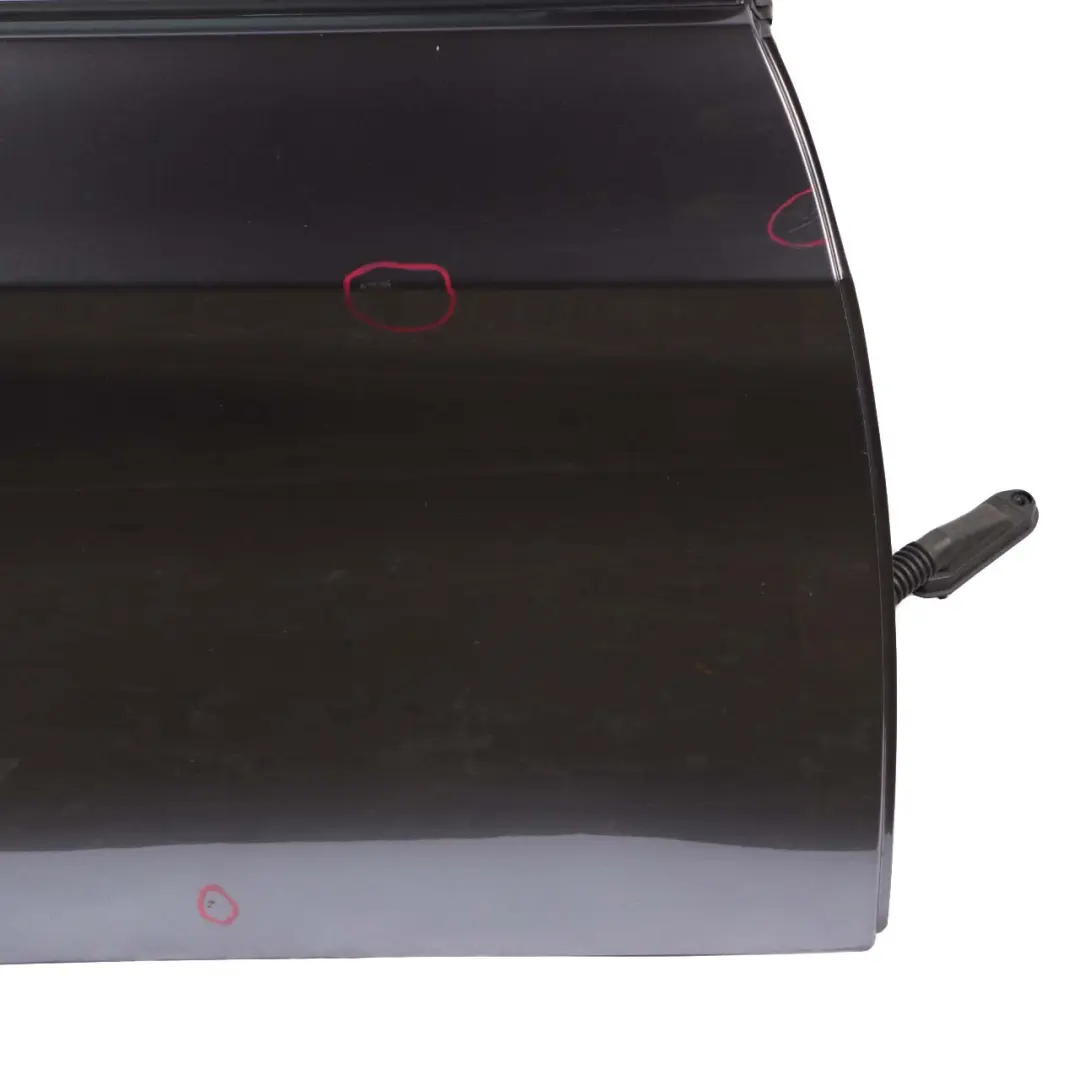Door Rear Right O/S Sparkling Graphite Metallic - A22 to BMW 3 Series E90 with Part number 7203648 BMW 3 Series E90 Door Rear Right O/S Sparkling Graphite Metallic - A22 - SKU 7203648-SG2 - Part number 7203648
