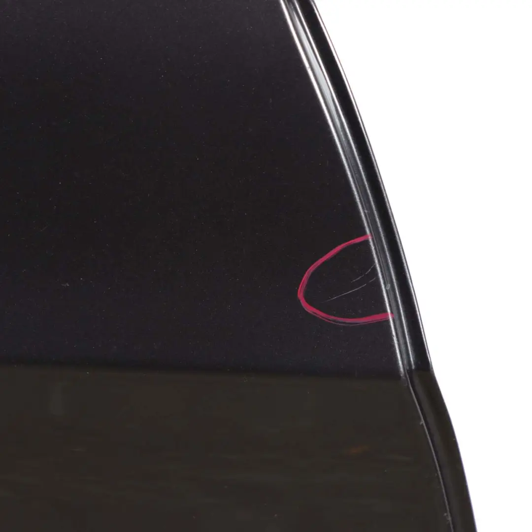 Door Rear Right O/S Sparkling Graphite Metallic - A22 to BMW 3 Series E90 with Part number 7203648 BMW 3 Series E90 Door Rear Right O/S Sparkling Graphite Metallic - A22 - SKU 7203648-SG2 - Part number 7203648