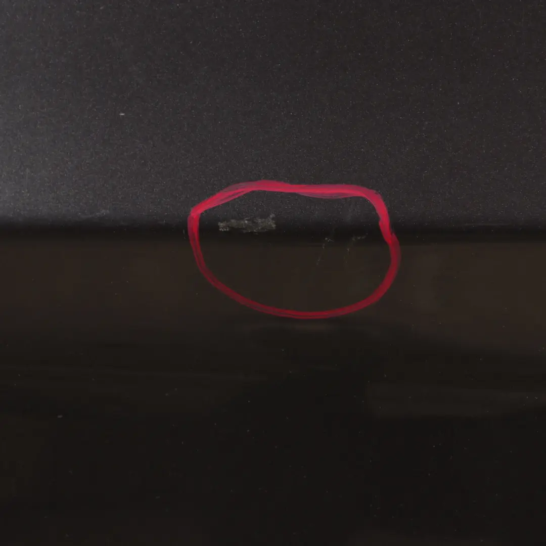 BMW 3 Series E90 Door Rear Right O/S Sparkling Graphite Metallic - A22 - SKU 7203648-SG2 - Part number 7203648