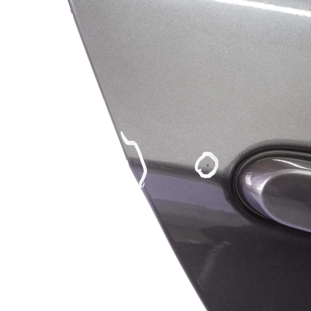 BMW E90 Puerta Trasera Derecha Grafito Brillante Metalizado - A22 - SKU 7203648-SG3 - Número de pieza 7203648