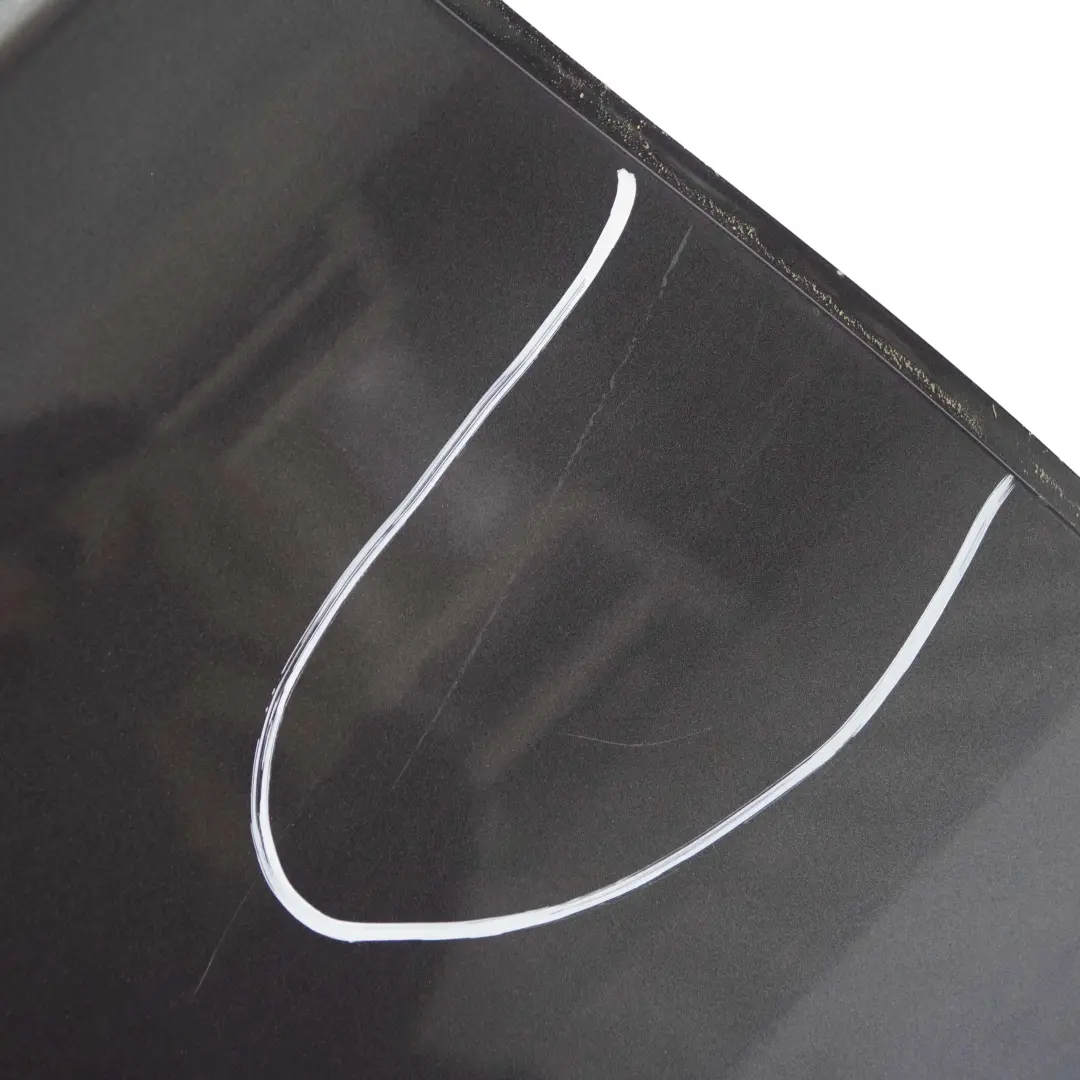 Door Rear Right O/S Sparkling Graphite Metallic - A22 to BMW 3 E90 with Part number 7203648 BMW 3 E90 Door Rear Right O/S Sparkling Graphite Metallic - A22 - SKU 7203648-SG3 - Part number 7203648