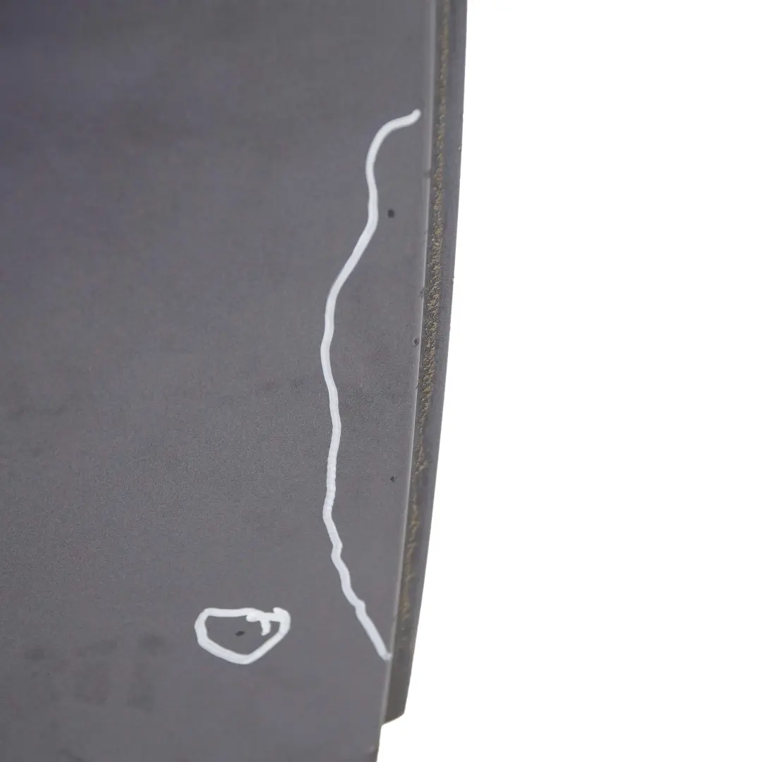 Portiera Posteriore Destra Grafite Brillante Metallizzato - A22 per BMW E90 con numero di parte 7203648 BMW E90 Portiera Posteriore Destra Grafite Brillante Metallizzato - A22 - SKU 7203648-SG3 - Numero di parte 7203648