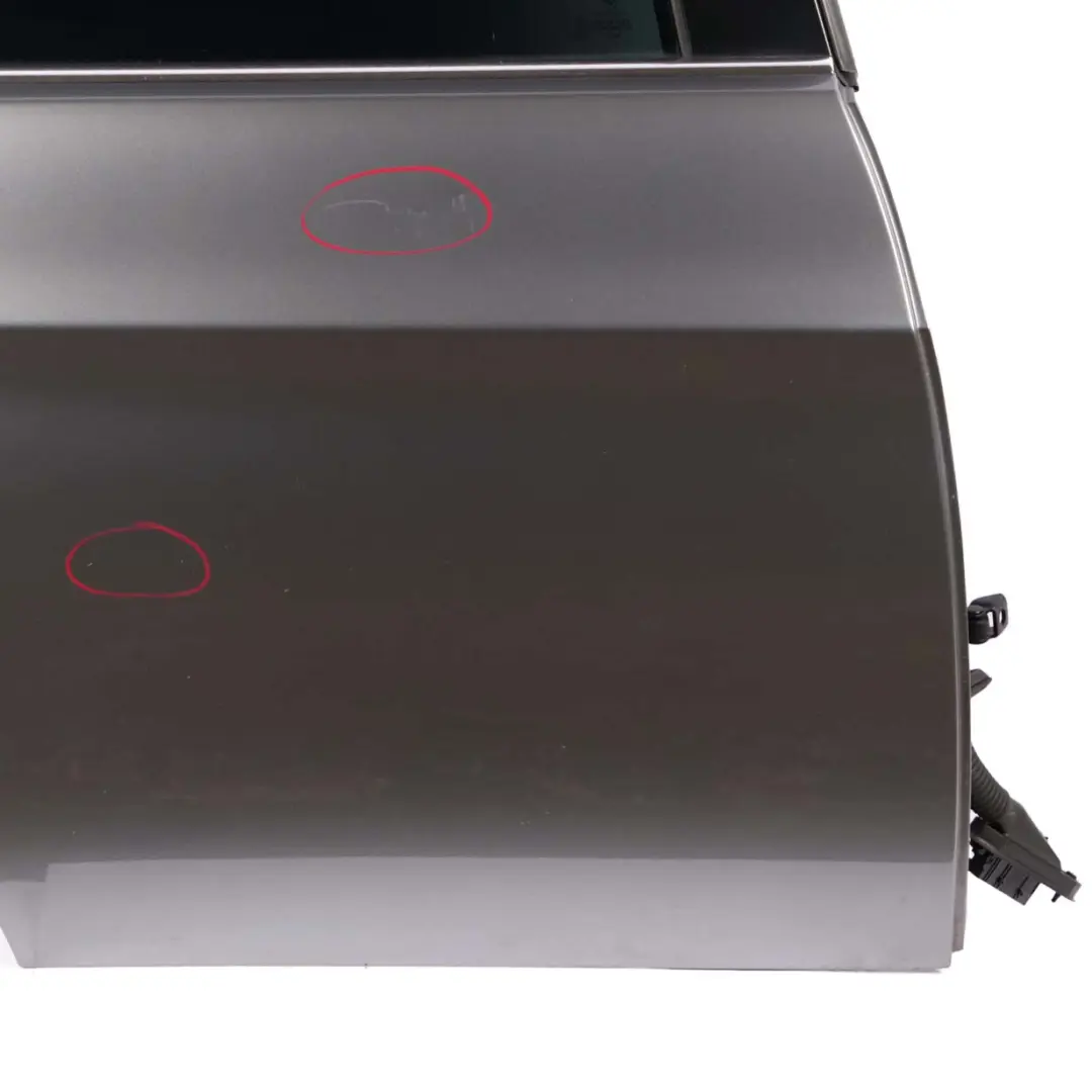Door Rear Right O/S Sparkling Graphite Metallic - A22 to BMW 3 E90 with Part number 7203648 BMW 3 E90 Door Rear Right O/S Sparkling Graphite Metallic - A22 - SKU 7203648-SG4 - Part number 7203648