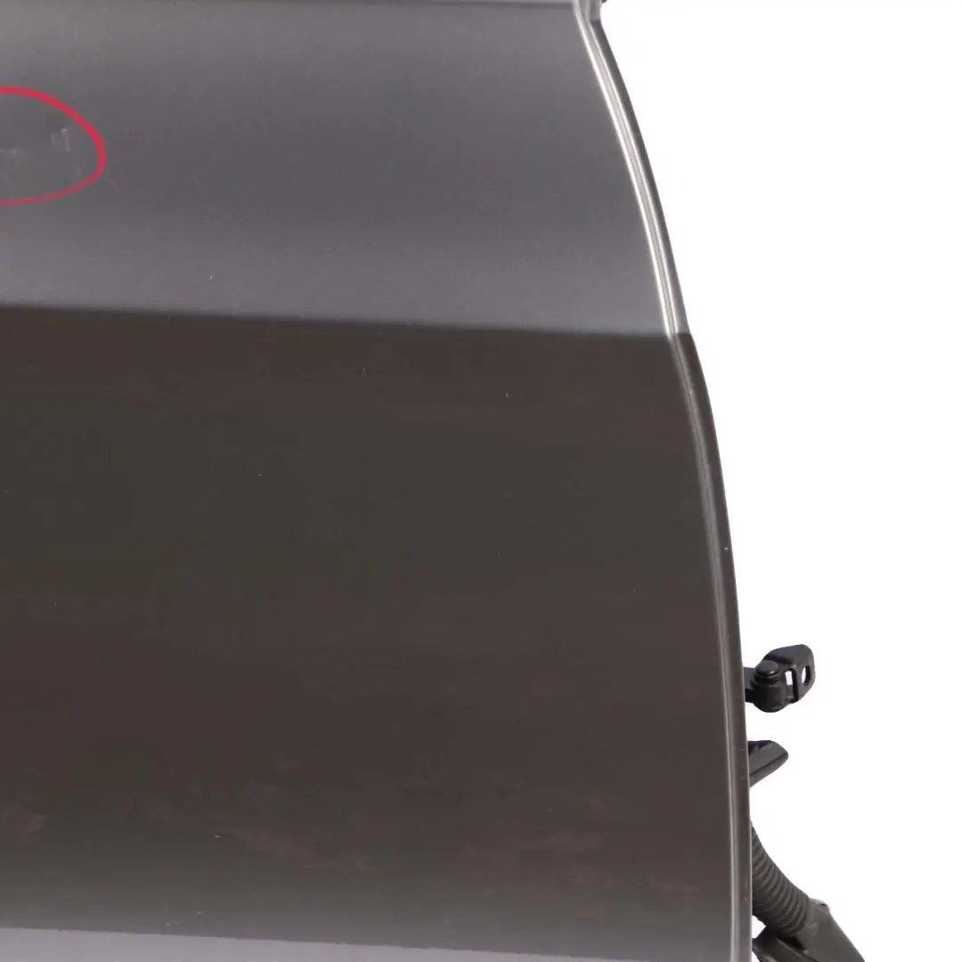 BMW 3 E90 Door Rear Right O/S Sparkling Graphite Metallic - A22 - SKU 7203648-SG4 - Part number 7203648