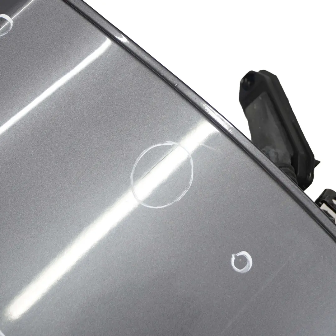 Tür Hinten Rechts Sparkling Graphite Metallic - A22 für BMW 3 E90 LCI mit Teilenummer 7203648 BMW 3 E90 LCI Tür Hinten Rechts Sparkling Graphite Metallic - A22 - SKU 7203648-SG5 - Teilenummer 7203648