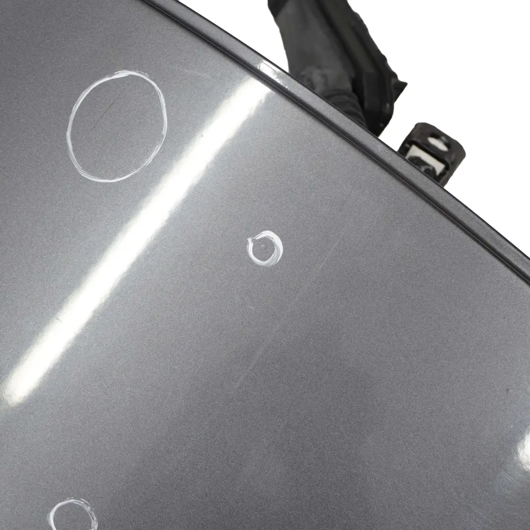 BMW E90 LCI Portiera Posteriore Destra Frizzante Grafite Metallizzato - A22 - SKU 7203648-SG5 - Numero di parte 7203648