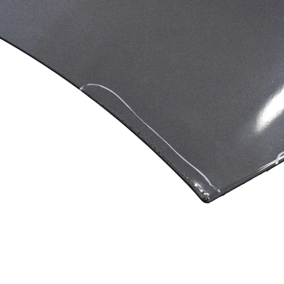 BMW E90 Puerta Trasera Derecha Grafito Brillante Metalizado - A22 - SKU 7203648-SG5 - Número de pieza 7203648