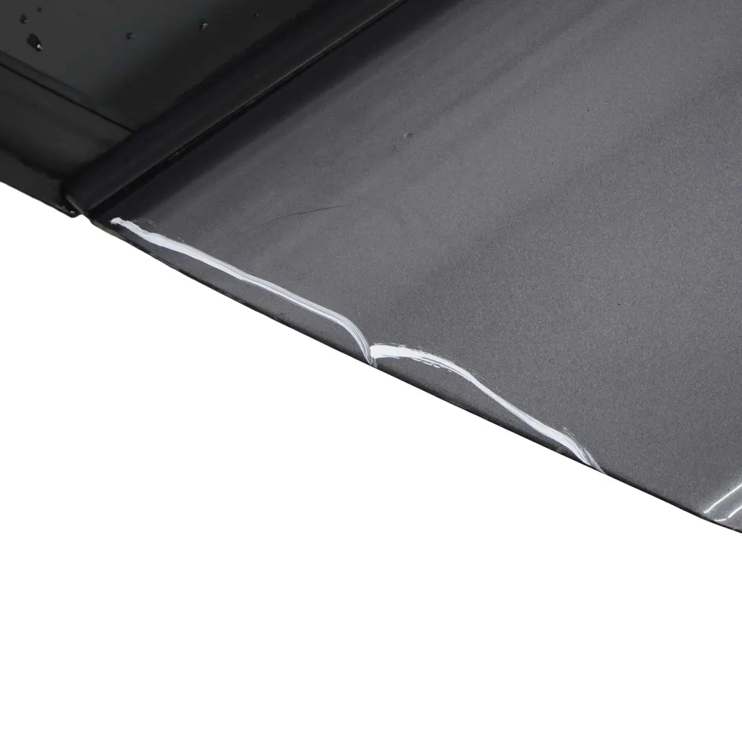 BMW 3 E90 LCI Tür Hinten Rechts Sparkling Graphite Metallic - A22 - SKU 7203648-SG5 - Teilenummer 7203648