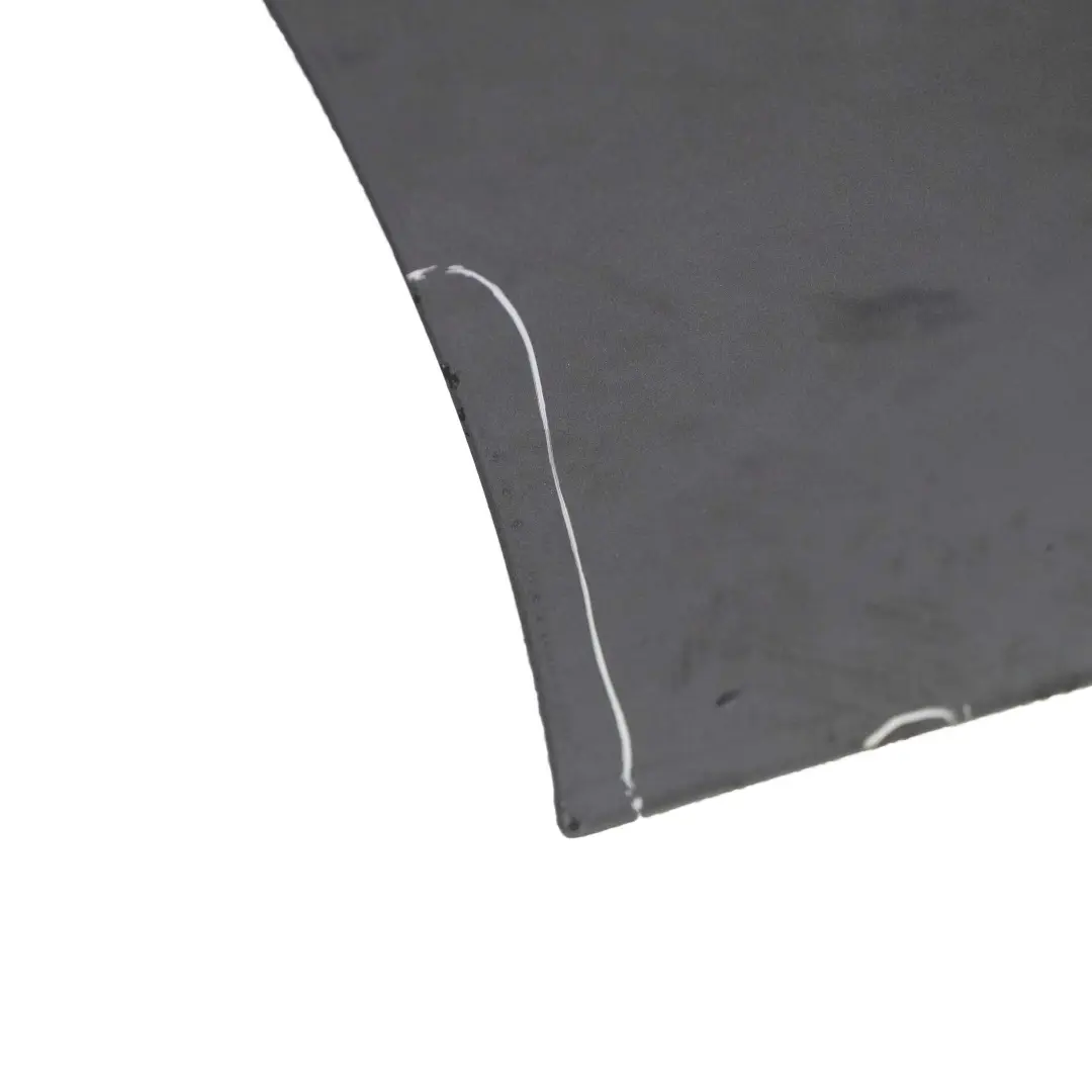 BMW E90 Door Rear Right Side O/S Sparkling Graphite Metallic - A22 - SKU 7203648-SG6 - Part number 7203648