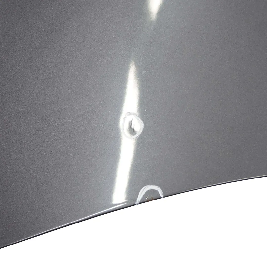 BMW E90 Door Rear Right Side O/S Sparkling Graphite Metallic - A22 - SKU 7203648-SG6 - Part number 7203648