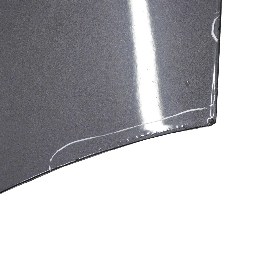 BMW E90 Door Rear Right Side O/S Sparkling Graphite Metallic - A22 - SKU 7203648-SG6 - Part number 7203648