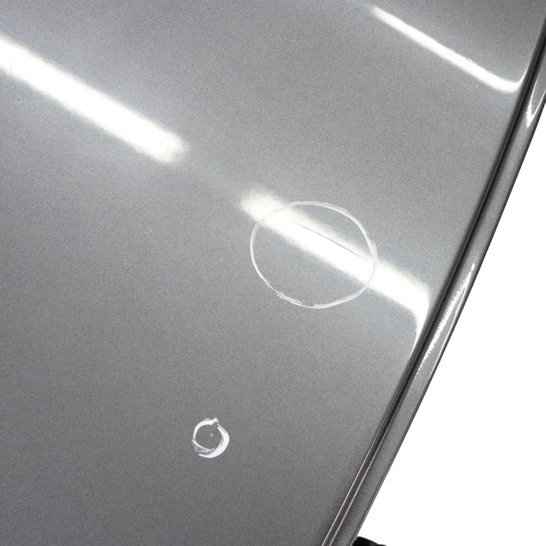 BMW E90 Door Rear Right Side O/S Sparkling Graphite Metallic - A22 - SKU 7203648-SG6 - Part number 7203648