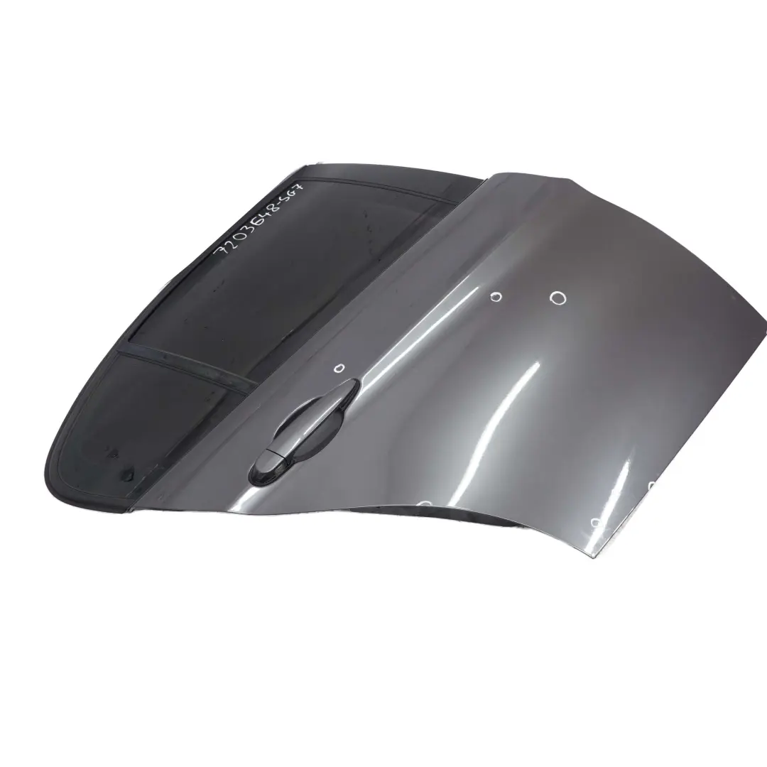  Door Rear Right O/S BMW E90 Sparkling Graphite Metallic - A22 - SKU 7203648-SG7 - Part number 7203648