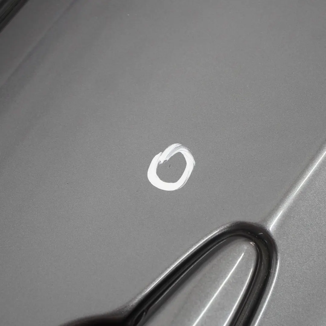 BMW E90 Tür Hinten Rechts Sparkling Graphit Metallic - A22 - SKU 7203648-SG7 - Teilenummer 7203648