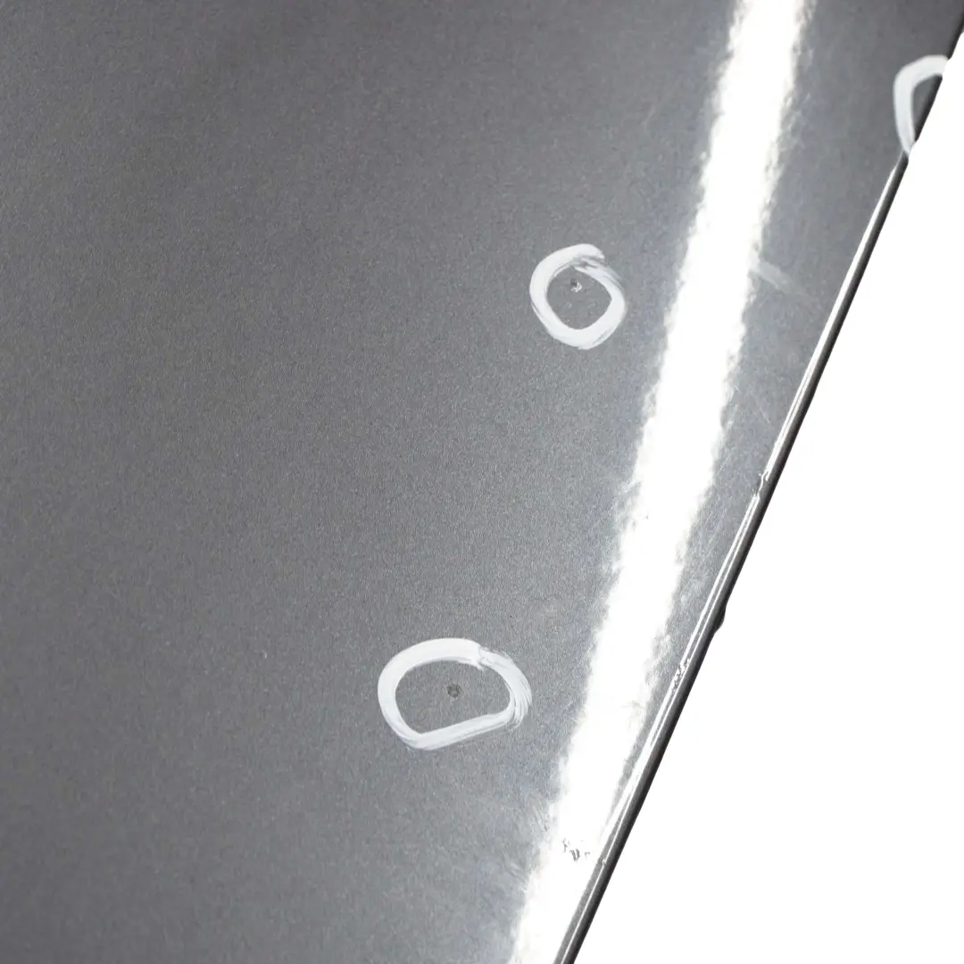BMW E90 Tür Hinten Rechts Sparkling Graphit Metallic - A22 - SKU 7203648-SG7 - Teilenummer 7203648