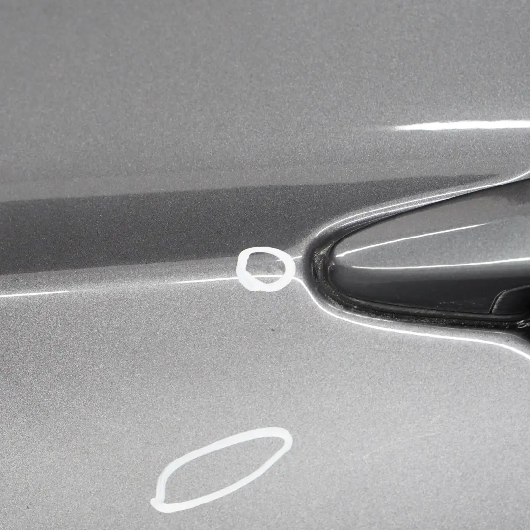 Puerta Trasera Derecha Grafito Brillante Metalizado - A22 para BMW E90 con número de pieza 7203648 BMW E90 Puerta Trasera Derecha Grafito Brillante Metalizado - A22 - SKU 7203648-SG - Número de pieza 7203648