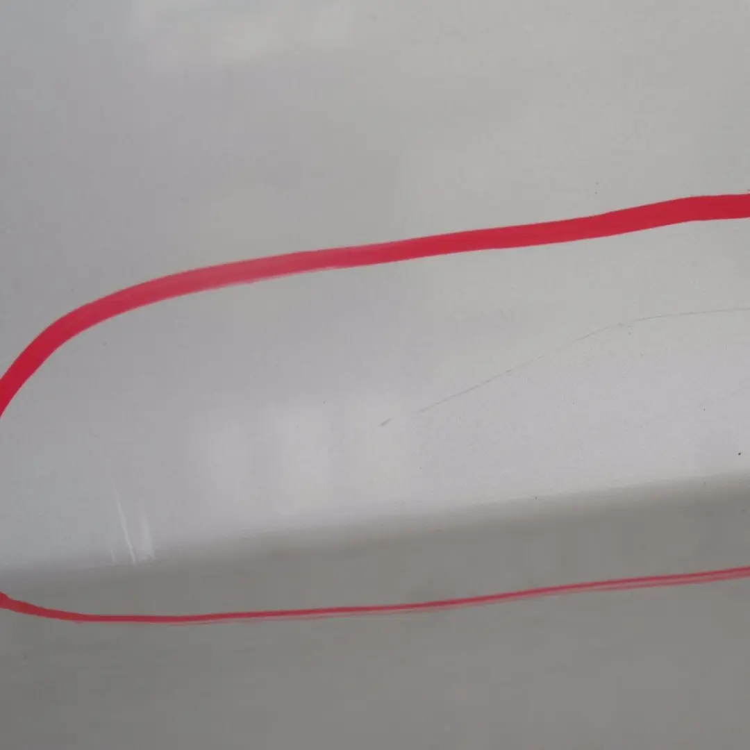 BMW E90 LCI Passeggero Portiera Posteriore Dx Argento-Titanio Argento 354 - SKU 7203648-TS10 - Numero di parte 7203648