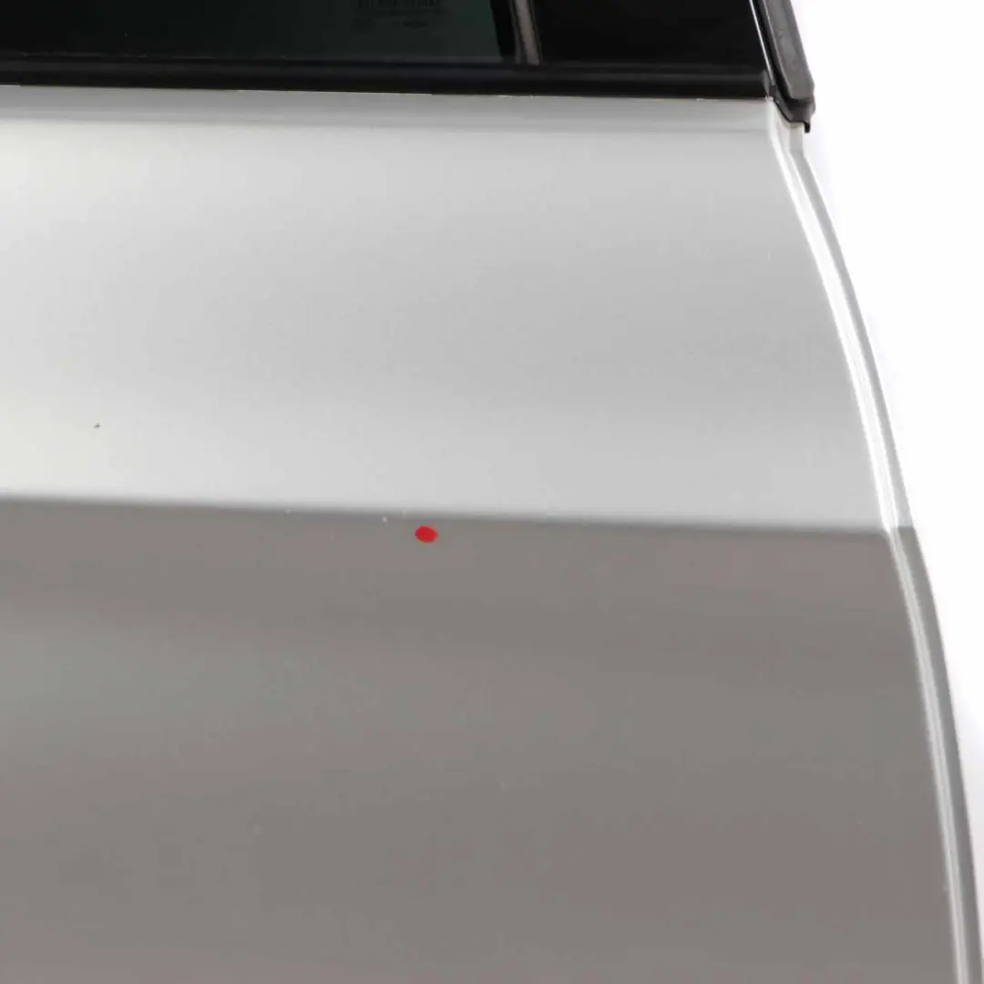 BMW 3 er E90 LCI Beifahrer Tür hinten rechts Titansilber Silber Metallic 354 - SKU 7203648-TS2 - Teilenummer 7203648