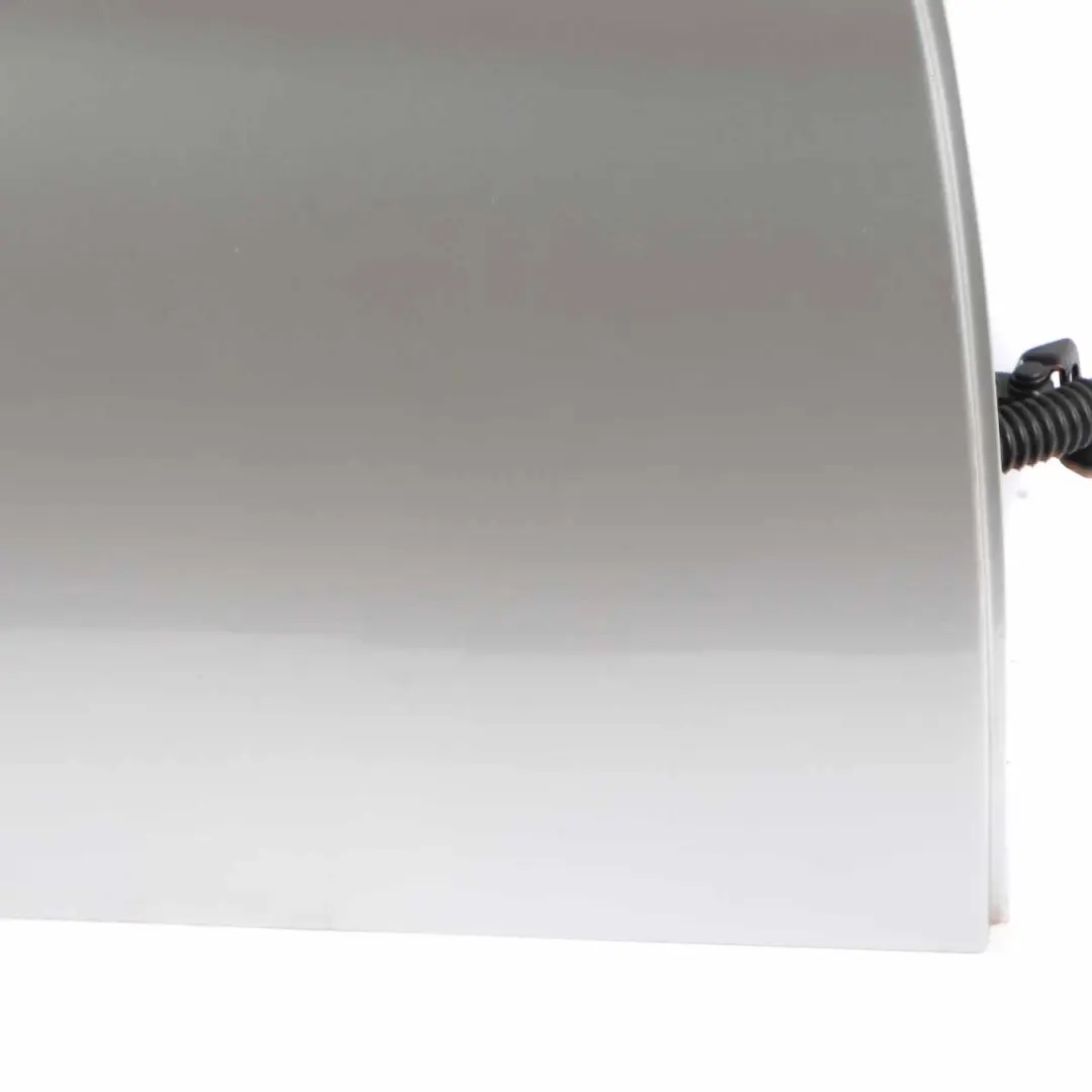 BMW E90 E90N LCi Puerta Trasera Derecha Titansilber Silver Silber - 354 - SKU 7203648-TS2 - Número de pieza 7203648