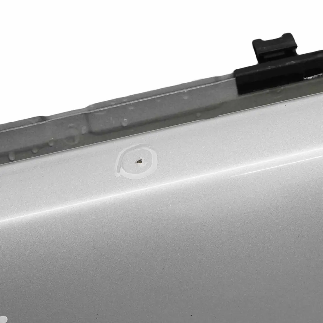 BMW E90 Porte arriere droite Titan Silver Metallise - 354 - SKU 7203648-TS4 - Numéro de pièce 7203648