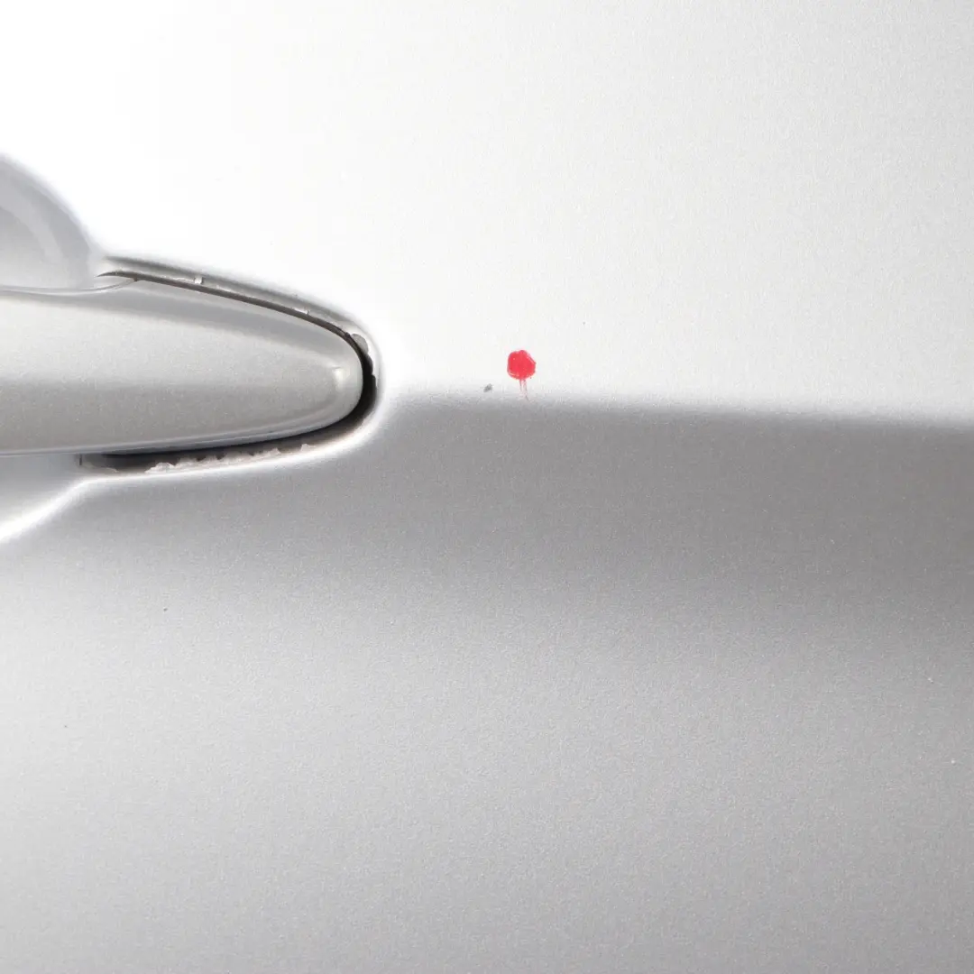 BMW E90 Door Rear Right O/S Titansilber Titan Silver Metallic - 354 - SKU 7203648-TS - Part number 7203648