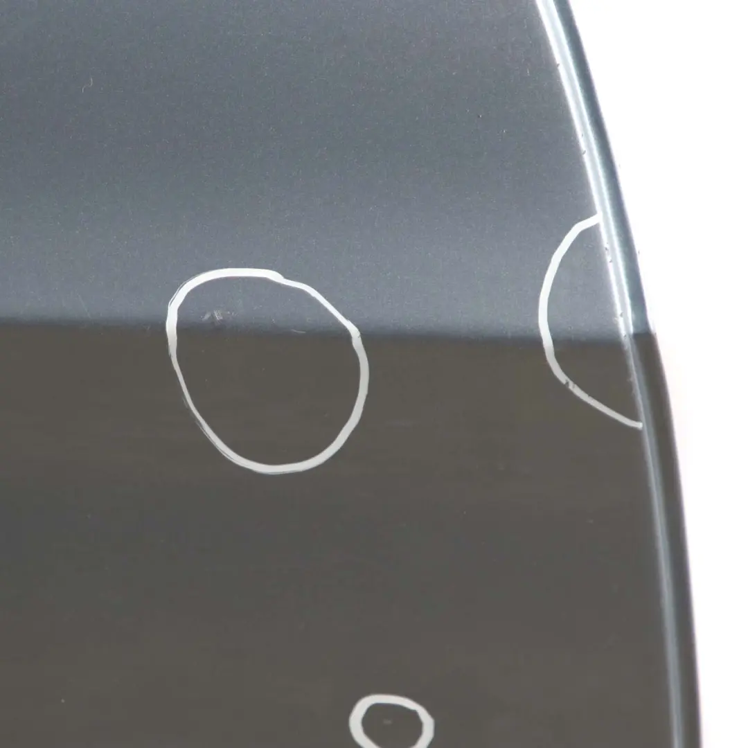 Door Rear Right O/S Bluewater Blue Water Metallic - 896 to BMW 3 E90 Saloon with Part number 7203648 BMW 3 E90 Saloon Door Rear Right O/S Bluewater Blue Water Metallic - 896 - SKU 7203648-WB2 - Part number 7203648