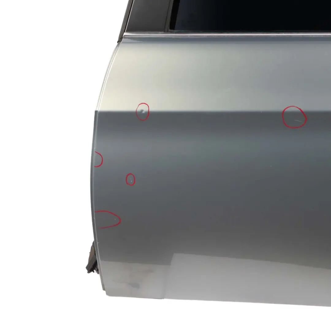 Door Rear Left N/S Arktis Arctic Metallic - A34 to BMW E91 Touring with Part number 7203675 BMW E91 Touring Door Rear Left N/S Arktis Arctic Metallic - A34 - SKU 7203675-AM - Part number 7203675