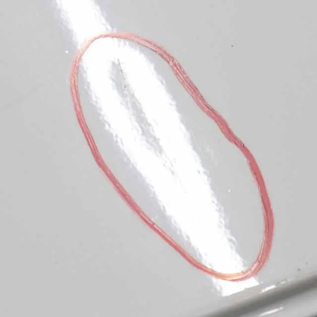 BMW E91 Touring Door Rear Left N/S Alpinweiss Alpine White 3 - 300 - SKU 7203675-AW1 - Part number 7203675