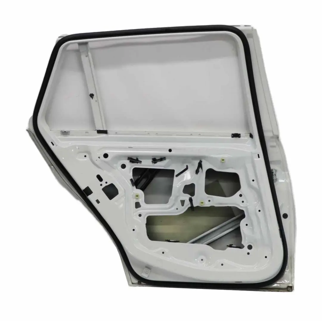 Door Rear Left N/S Alpinweiss Alpine White 3 - 300 to BMW E91 Touring with Part number 7203675 BMW E91 Touring Door Rear Left N/S Alpinweiss Alpine White 3 - 300 - SKU 7203675-AW1 - Part number 7203675