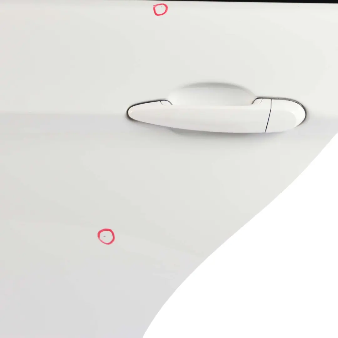 Door Rear Left N/S Alpinweiss Alpine White 3 - 300 to BMW 3 E91 Touring with Part number 7203675 BMW 3 E91 Touring Door Rear Left N/S Alpinweiss Alpine White 3 - 300 - SKU 7203675-AW - Part number 7203675