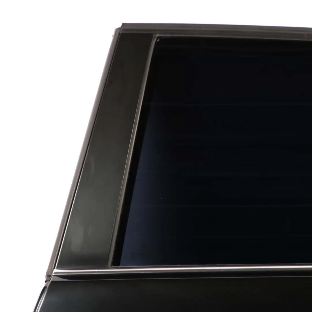 BMW 3 Series E91 Touring Door Rear Left N/S Black Sapphire Metallic - 475 - SKU 7203675-BS1 - Part number 7203675