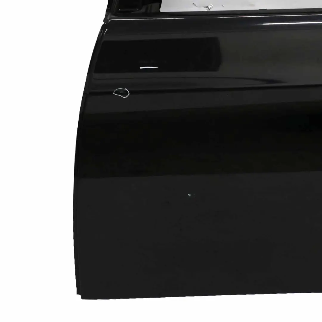 BMW E91 Touring Tür Hinten Links Black Sapphire Schwarz - 475 - SKU 7203675-BS2 - Teilenummer 7203675