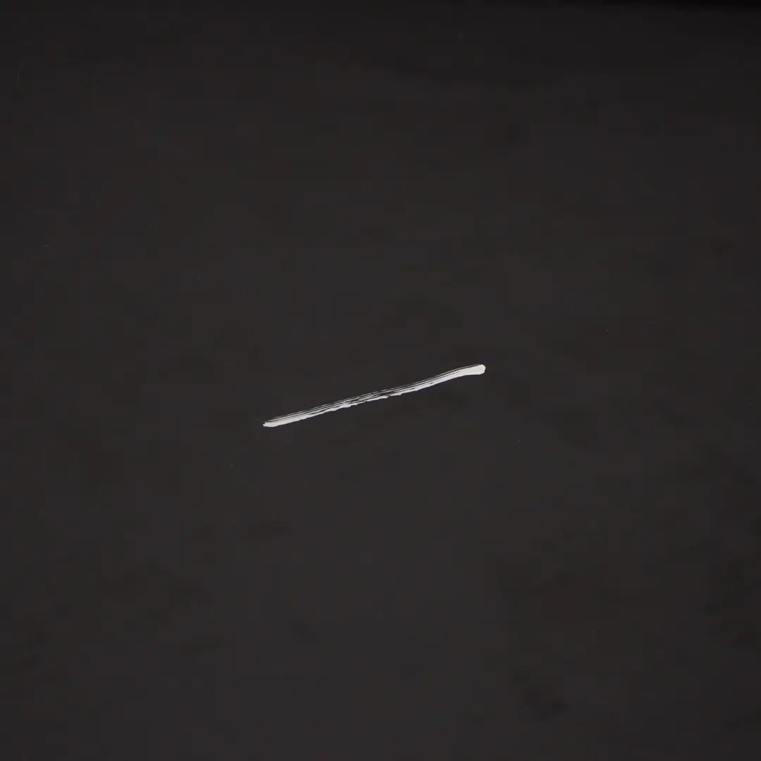 BMW E91 Touring Door Rear Left N/S Black Sapphire Metallic - 475 - SKU 7203675-BS4 - Part number 7203675