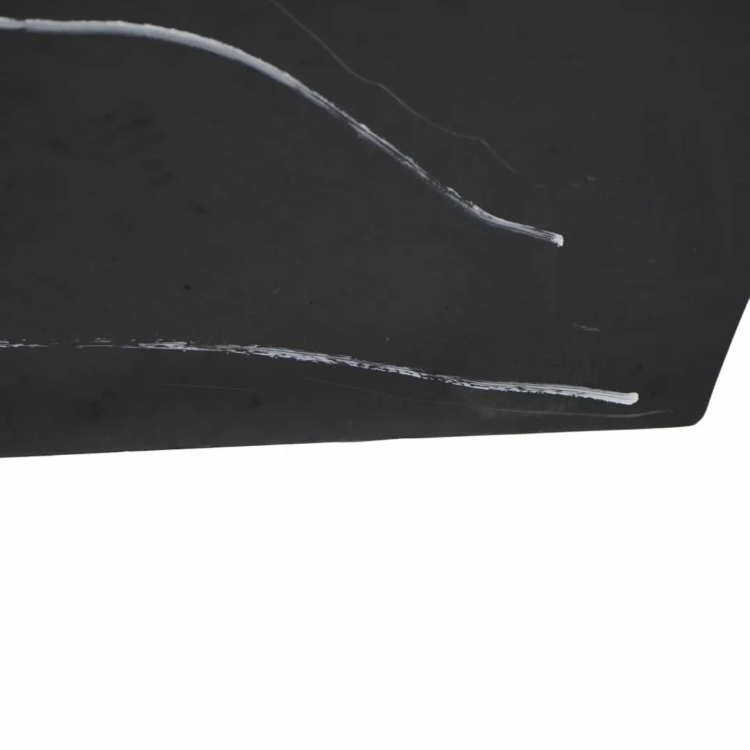 BMW E91 Touring Tür Hinten Links Schwarz Saphir Metallic - 475 - SKU 7203675-BS4 - Teilenummer 7203675