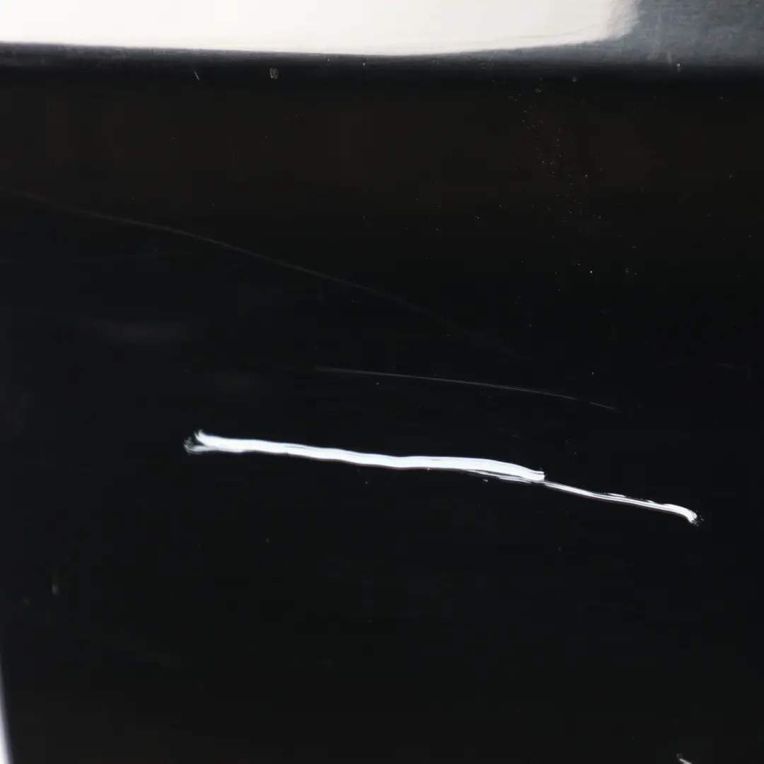 BMW E91 Touring Door Rear Left N/S Black Sapphire Metallic - 475 - SKU 7203675-BS - Part number 7203675